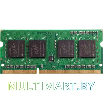 Оперативная память GeIL 4GB DDR3 SODIMM PC3-12800 (GGS34GB1600C11S)